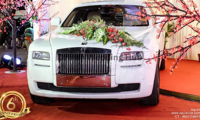 OPULENZE Luxury Cars Rental